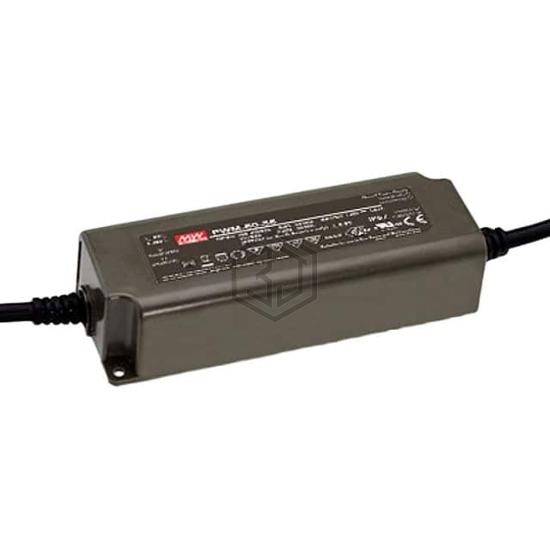 PWM-60-12DA - MEAN WELL USA Inc. - LED Drivers