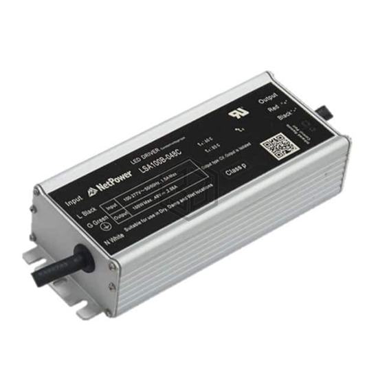 LSA100B-012C - NetPower - LED Drivers