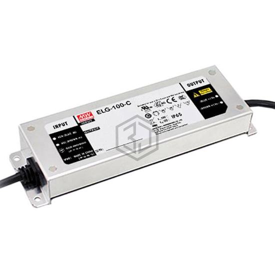 ELG-100-C1400DA - MEAN WELL USA Inc. - LED Drivers