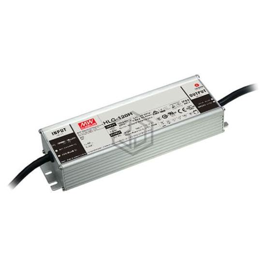 HLG-120H-12AB - MEAN WELL USA Inc. - LED Drivers
