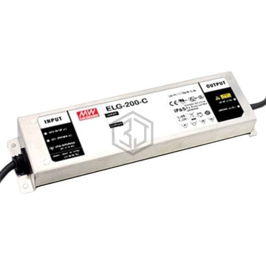 ELG-200-C2100DA - MEAN WELL USA Inc. - LED Drivers