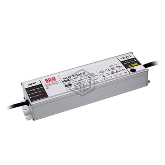 HLG-240H-42C - MEAN WELL USA Inc. - LED Drivers