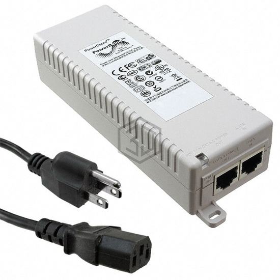 PD-3501G/AC-US - Microchip Technology - Power over Ethernet (PoE)