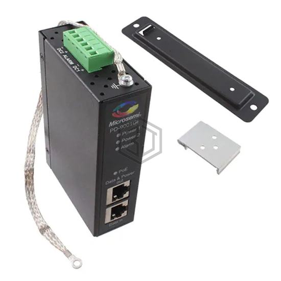 PD-9001GI/DC - Microchip Technology - Power over Ethernet (PoE)