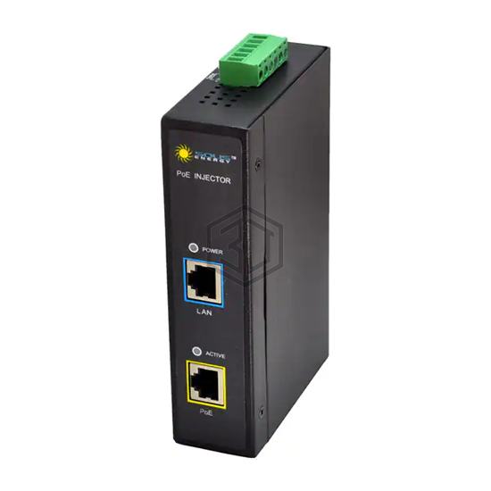 POE-24 - American Electrical Inc. - Power over Ethernet (PoE)