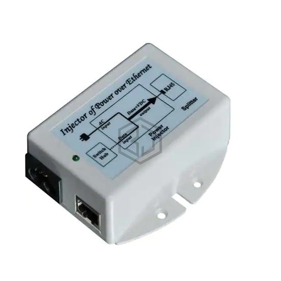 TP-POE-18 - Tycon Systems Inc. - Power over Ethernet (PoE)