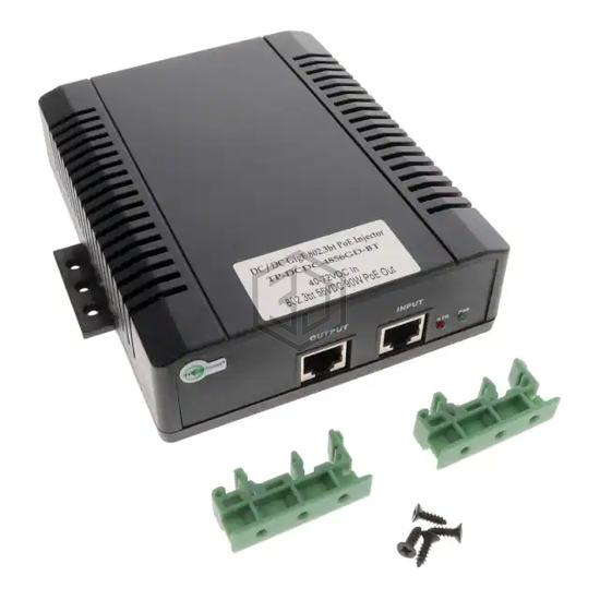 TP-DCDC-4856GD-BT - Tycon Systems Inc. - Power over Ethernet (PoE)