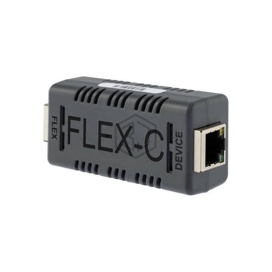 NV-FLXLK-C - NVT Phybridge - Power over Ethernet (PoE)