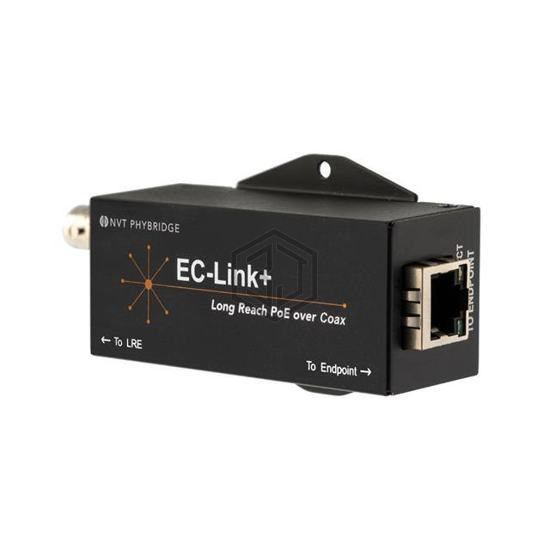 NV-ECLK-PLS-1X - NVT Phybridge - Power over Ethernet (PoE)