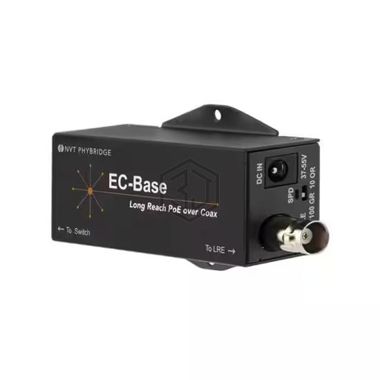 NV-ECLK-BSE - NVT Phybridge - Power over Ethernet (PoE)