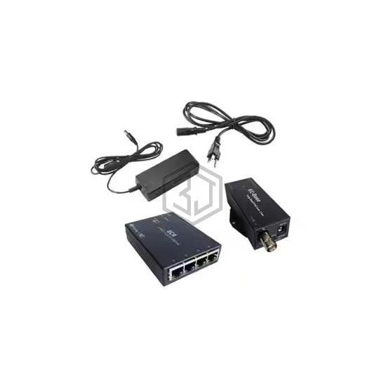 NV-EC-04-XKIT - NVT Phybridge - Power over Ethernet (PoE)