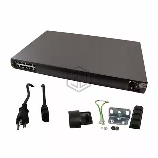 PD-9606G/ACDC/M-US - Microchip Technology - Power over Ethernet (PoE)