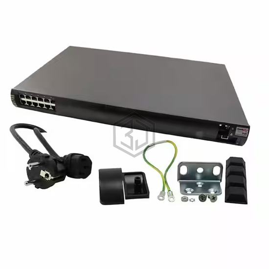 PD-9606G/ACDC/M-EU - Microchip Technology - Power over Ethernet (PoE)