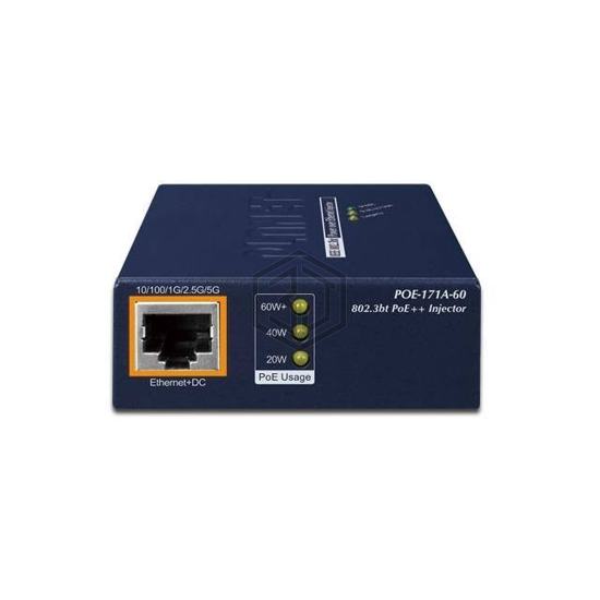 POE-171A-60 - Business Systems Connection, Inc. - Power over Ethernet (PoE)