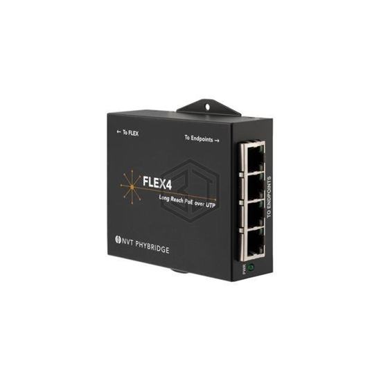 NV-FLX-04 - NVT Phybridge - Power over Ethernet (PoE)