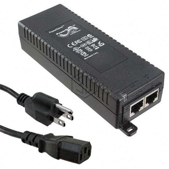 PD-9001GR/AT/AC-US - Microchip Technology - Power over Ethernet (PoE)