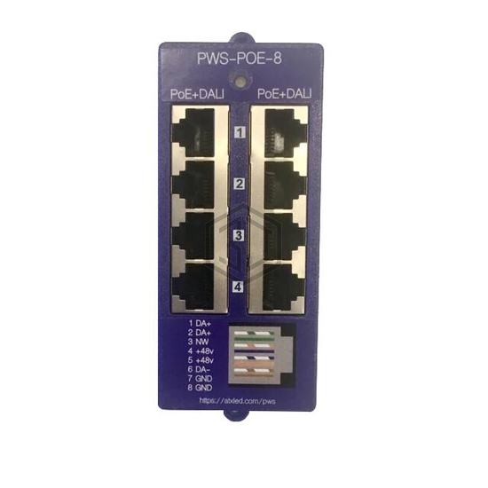 AL-PWS-8D - ATX LED Consultants Inc - Power over Ethernet (PoE)