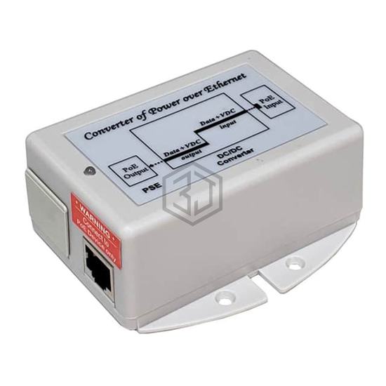 TP-POE-2456GD - Tycon Systems Inc. - Power over Ethernet (PoE)
