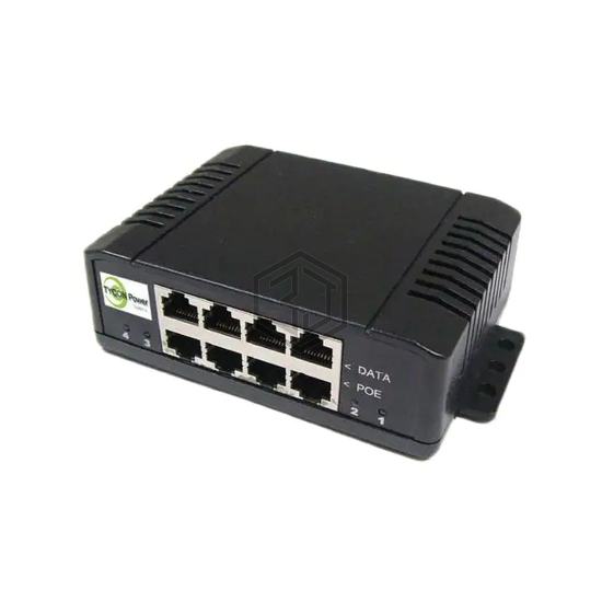 TP-MS4G-VHP - Tycon Systems Inc. - Power over Ethernet (PoE)