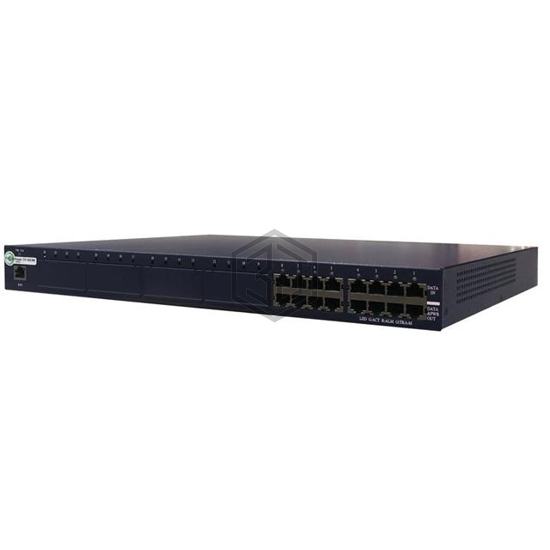 TP-MS308 - Tycon Systems Inc. - Power over Ethernet (PoE)