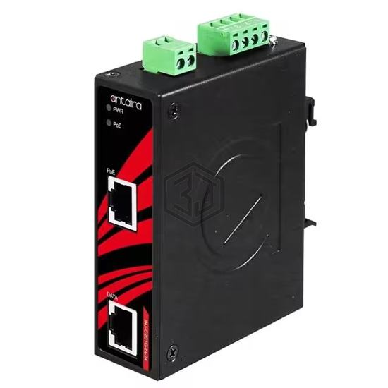 INJ-C201G-BT-24-T - ICOMTECH, INC. - Power over Ethernet (PoE)