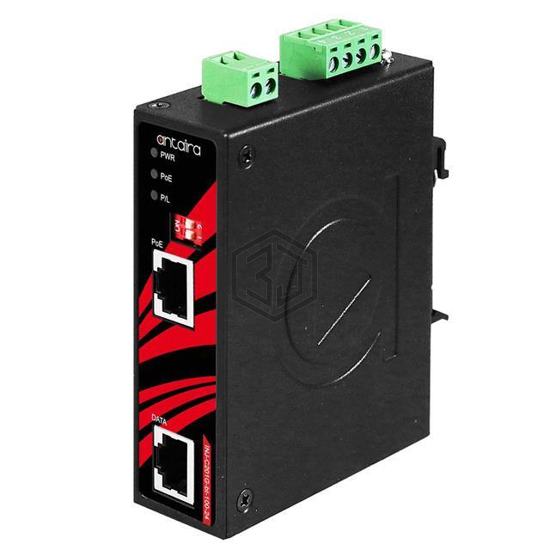 INJ-C201G-BT-100-24-T - ICOMTECH, INC. - Power over Ethernet (PoE)