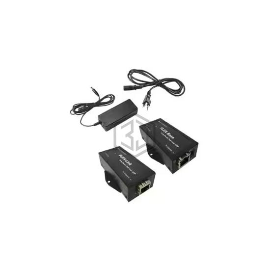 NV-FLXLK-XKIT - NVT Phybridge - Power over Ethernet (PoE)