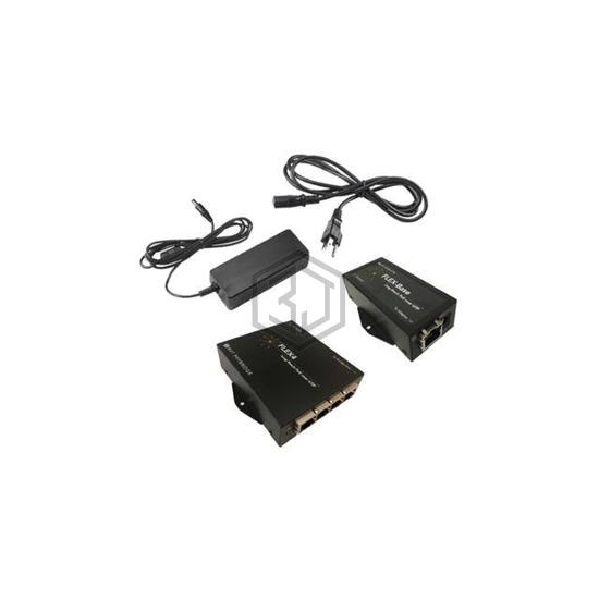 NV-FLX-04-XKIT - NVT Phybridge - Power over Ethernet (PoE)