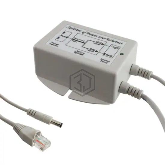 POE-12S-AFI - TE Connectivity Laird - Power over Ethernet (PoE)