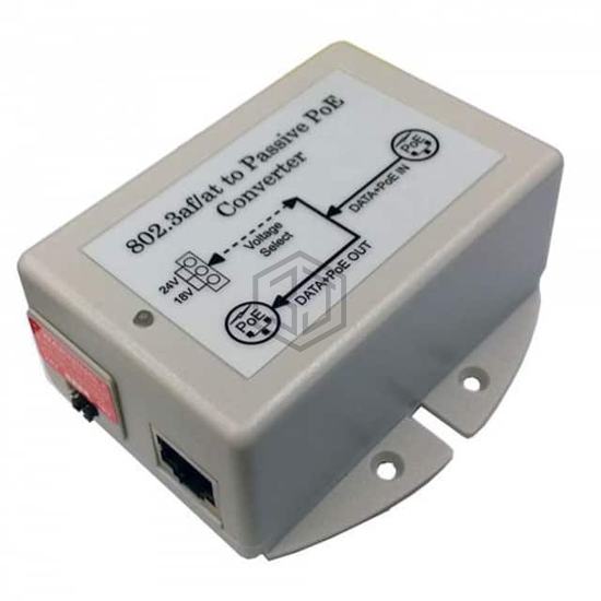 TP-POE-1824 - Tycon Systems Inc. - Power over Ethernet (PoE)
