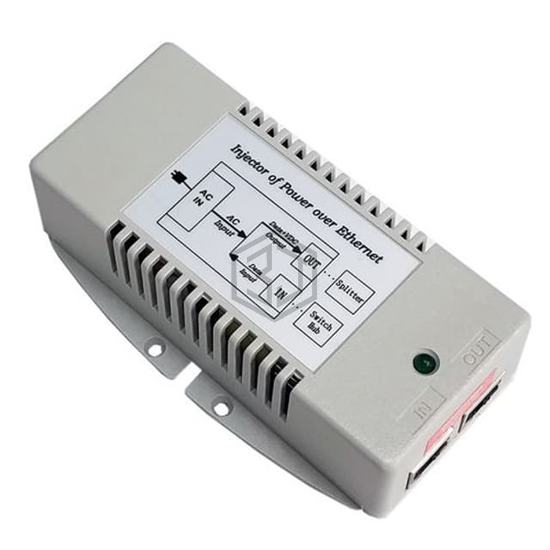 TP-POE-HP-48DX2 - Tycon Systems Inc. - Power over Ethernet (PoE)