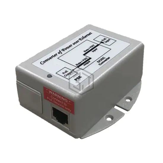 TP-POE-2456D - Tycon Systems Inc. - Power over Ethernet (PoE)