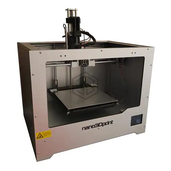 NANO3DPRINT A2200 - nano3Dprint - 3D Printers