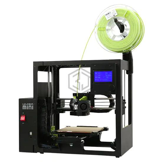 KT-PR0047EU - LulzBot - 3D Printers