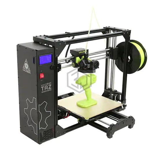 KT-PR0051EU - LulzBot - 3D Printers