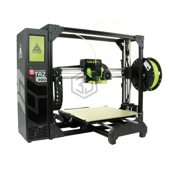 KT-PR0055EU - LulzBot - 3D Printers