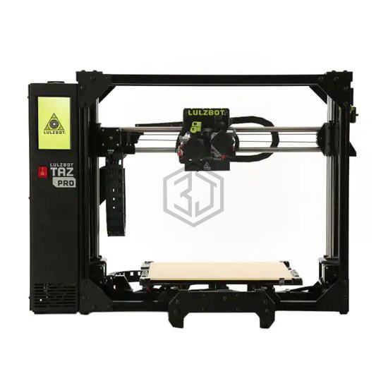 KT-PR0050EU - LulzBot - 3D Printers