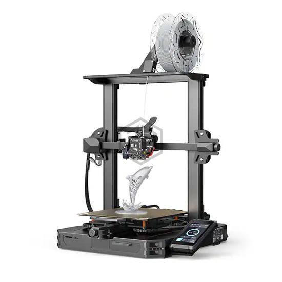 ENDER-3 S1 PRO - Shenzhen Creality 3D Technology Co., Ltd - 3D Printers