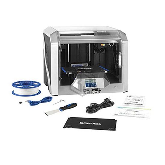3D40-01 - Dremel - 3D Printers