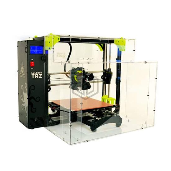 PP-FP0088 - LulzBot - 3D Printing Accessories