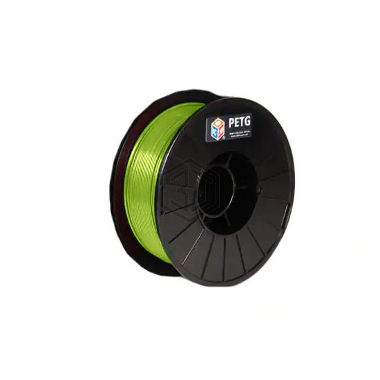 PETGMEGAGREENBRIGHT175 - IC3D Printers - 3D Printing Filaments
