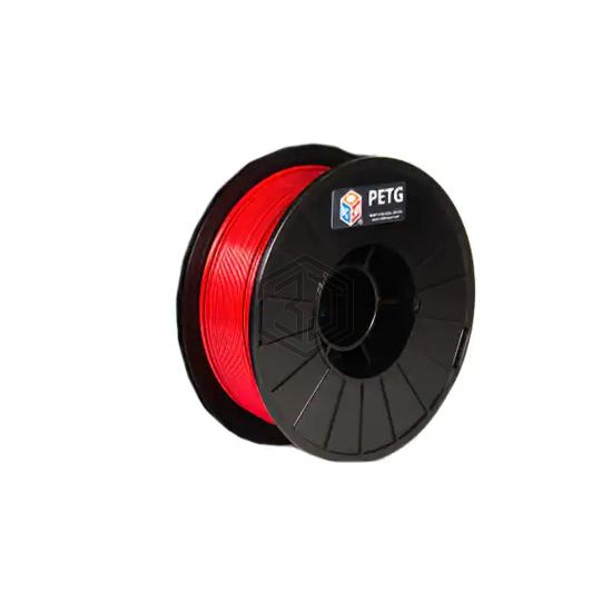 ABSMEGARED175 - IC3D Printers - 3D Printing Filaments