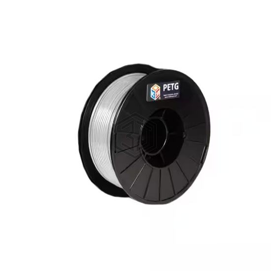 PETGR35WHITE - IC3D Printers - 3D Printing Filaments