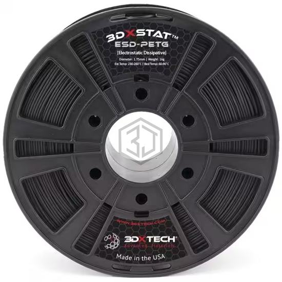 PTG2011000BK0 - 3DXTECH - 3D Printing Filaments