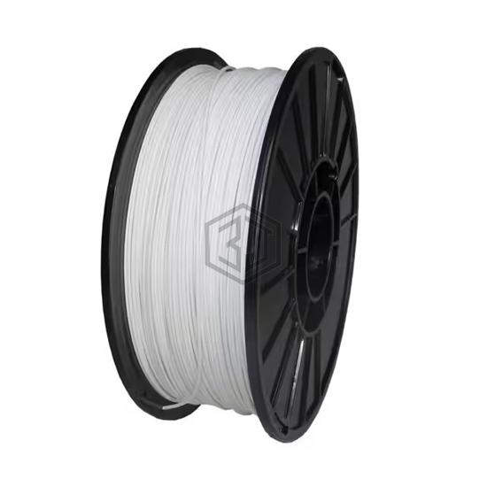 PLA/2.85MM/WHITE/10KG - PUSH PLASTIC - 3D Printing Filaments