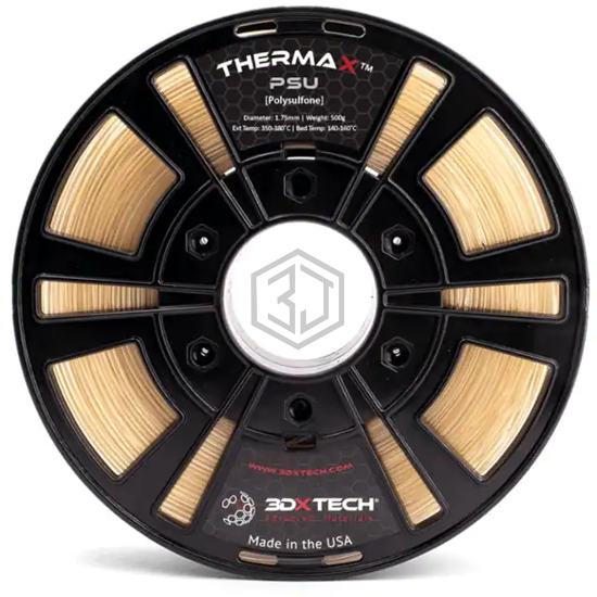PSU1010500NAT - 3DXTECH - 3D Printing Filaments