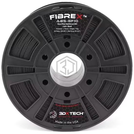 ABS6010750BK1 - 3DXTECH - 3D Printing Filaments