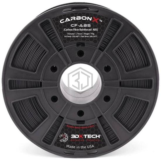 ABS3010750BK0 - 3DXTECH - 3D Printing Filaments