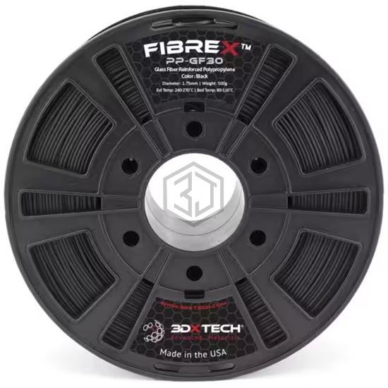 PP02010500BK0 - 3DXTECH - 3D Printing Filaments