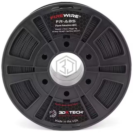 ABS5011000BK0 - 3DXTECH - 3D Printing Filaments
